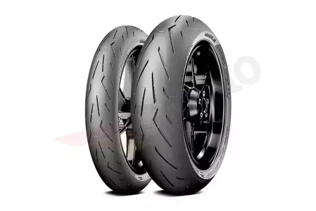 Pirelli Diablo Rosso Corsa II 200/55ZR17 78W TL M/C pneu arrière DOT 06-28/2022 offre spéciale - 2907500