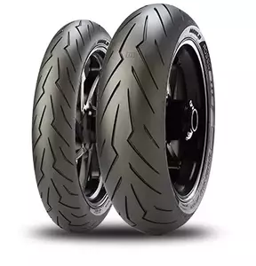 Задна гума Pirelli Diablo Rosso III 190/50ZR17 73W TL M/C DOT 01-15/2022 - 2635700/22