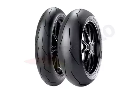Задна гума Pirelli Diablo Supercorsa V2 SP 180/55ZR17 73W TL M/C DOT 23/2022 специална оферта - 2244800