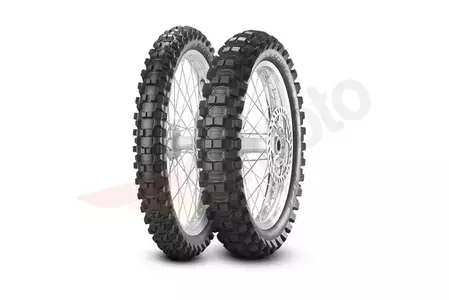 Задна гума Pirelli Scorpion MX Extra X 120/90-19 66M TT NHS DOT 21-24/2022 - 4024700