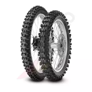 Pirelli Scorpion MX32 Mid Soft NHS 2.50-10 33J přední pneumatika DOT 13-23/2021 - 3841800/21