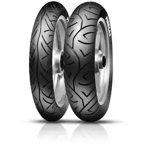 Pirelli Sport Demon Reifen 110/70-16 52P TL M/C vorne bis zu 150 km/h DOT 37/2020 - 1622500