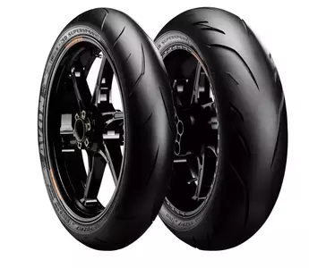 Avon 3D Supersport pnevmatika 120/70ZR17 58W DOT spredaj 07/2022 2430011 - 638256/22