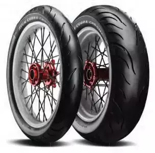 Avon Cobra Chrome 90/90-21 54H TL pneu avant DOT 15/2022 - 638183/22