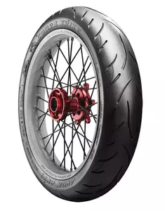 Avon Cobra Chrome Trike-dæk 130/70R18 63V TL for DOT 13/2022 til trehjulede cykler - 638231