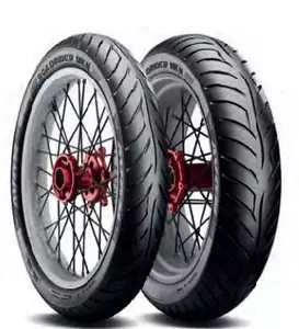 Avon Roadrider MKII 120/70V17 58V TL pneu avant DOT 09/2022-1