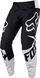 FOX JUNIOR 180 RACE BLACK Y22 motociklističke hlače-1