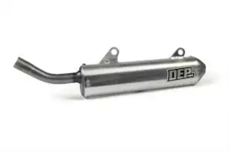 Απολήξεις εξάτμισης Dep Pipes σιγαστήρας Honda CR 250 90-91 - DEPH2209
