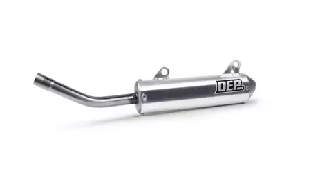 Απολήξεις εξάτμισης Dep Pipes σιγαστήρας Honda CR 250 97-99 - DEPH2215