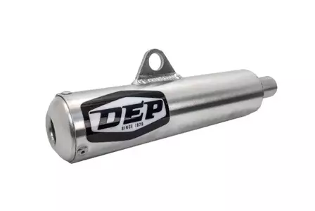 Tubo de escape Dep Tubos silenciador Suzuki RM 125 88 - DEPS2105