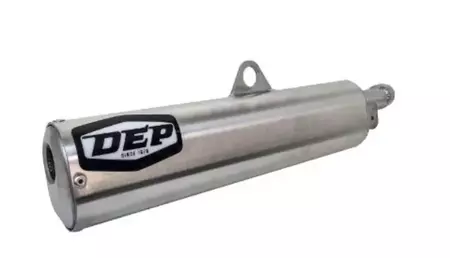 Απολήξεις εξάτμισης Dep Pipes Yamaha YZ 250 89 - DEPY2206