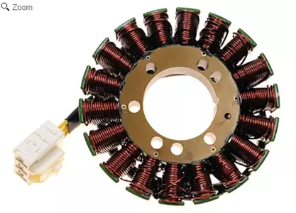 Electrex generatoriaus statoriaus apvija Honda CBR 929/954RR 02-04 115X42X16 MM - G190