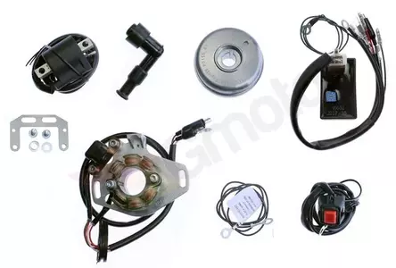 Kit d'allumage Electrex CDI Honda CR 500 84-01 - STK-1550