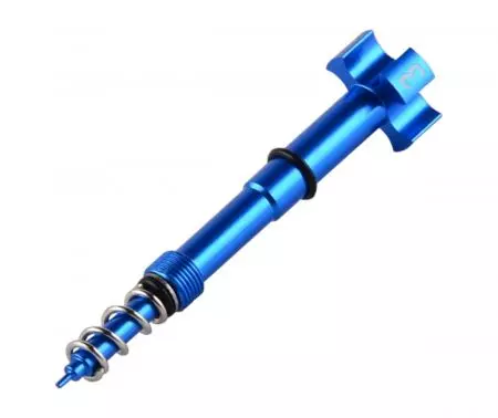 Gemischeinstellschraube für Khein Fm-Parts Vergaser blau - FP0018987BL