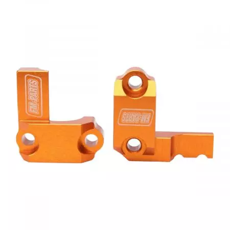 Fm-Parts ojačitev objemke črpalke sklopke Brembo oranžna - FP9973OR