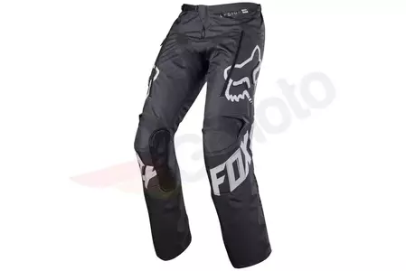 FOX LEGION LT EX CHARCOAL 30 motociklističke hlače-1
