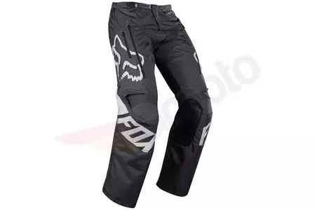 FOX LEGION LT EX CHARCOAL 30 motociklističke hlače-3