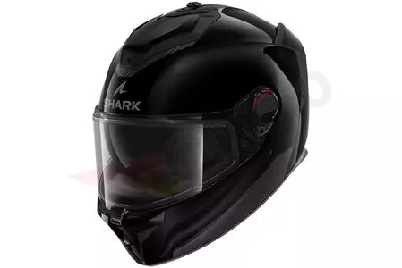 Shark Spartan GT Pro Blank integralna motoristična čelada črna L-1
