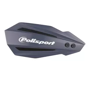 Polisport Bullit Full Beta RR комплект предпазител за ръце 12-22 сив - 8308500005