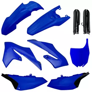 Zestaw plastików Body Kit Polisport Yamaha YZ 65 19-23 niebieski  - 91342
