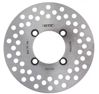 MTX преден спирачен диск Aprilia MX 50 03-05 Pegaso 50 92-94 RX 95-04 Yamaha DT 50 97-03 - MDS07068