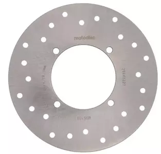 MTX aizmugurējais bremžu disks Polaris Magnum 325 330 500 01-05 - MDS18001