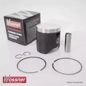 Wossner 8278D200 Honda 2T CR 80R 83 51,45 mm +2,0 mm pistone - 8278D200