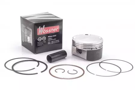 Wossner zuiger 4067DC Yamaha 4T YFZ 450 04-17 carburateur YFZ 450 R X EFI 09-22 injectie 94,97 mm - 4067DC