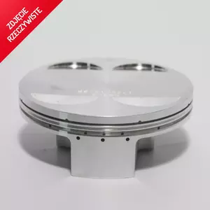 Wiseco Honda CRF 450R 02-08 12.5:1 Big Bore 101 mm +5.0 mm piston complet Wiseco - 4780M10100