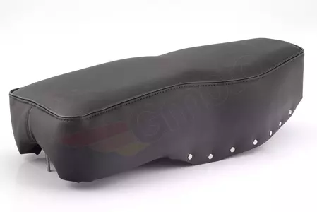 Sėdynė - sofa juoda WSK 125 M06 B1-2