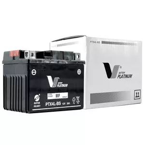 Akumulator Vicma YT14B-BS  - VIC-8058V