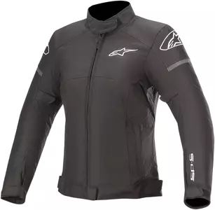 Jachetă de motocicletă pentru femei Alpinestars Stella T-SPS WP negru L-1