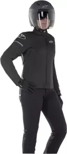 Ženska tekstilna motoristična jakna Alpinestars Stella T-SPS WP black L-2