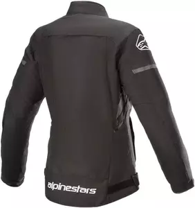 Jachetă de motocicletă pentru femei Alpinestars Stella T-SPS WP negru L-3