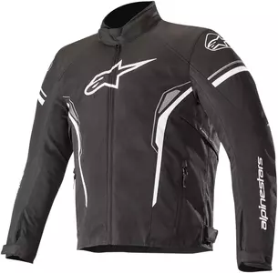 Alpinestars T-SP-1 WP tekstilna motociklistička jakna crno/bijela 4XL - 3200219-12-4X