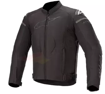 Alpinestars T-GP Plus R V3 fekete L textil motoros kabát
