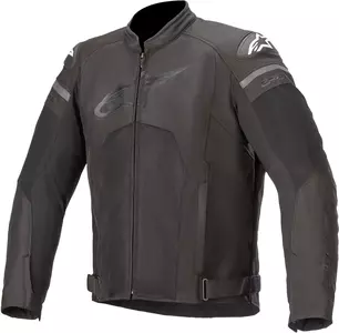 Alpinestars T-GP Plus R Air V3 fekete L textil motoros kabát - 3300620-1100-L