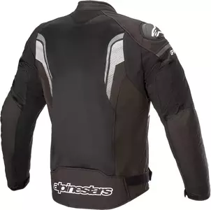Alpinestars T-GP Plus R Air V3 negru/alb/gri XL jachetă pentru motociclete din material textil-2