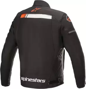 Alpinestars T-SPS Ignition tekstilna motoristična jakna črna/rdeča/bela L-2