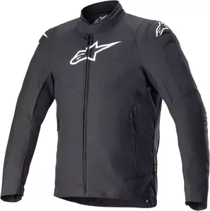 Alpinestars RX-3 WP jachetă de motocicletă din material textil negru XL - 3207322-10-XL