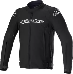 Casaco têxtil para motociclos Alpinestars T-GP Force preto 4XL-1
