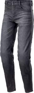 Spodnie motocyklowe jeansy Alpinestars Sektor czarny 28