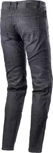 Spodnie motocyklowe jeansy Alpinestars Sektor czarny 34-2