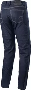 Spodnie motocyklowe jeansy Alpinestars Sektor niebieski 34-2