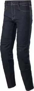 Spodnie motocyklowe jeansy Alpinestars Sektor granatowy 32 - 3328222-7202-32