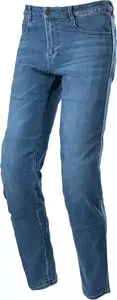 Spodnie motocyklowe jeansy Alpinestars Radon niebieski 32 - 3328022-7202-32