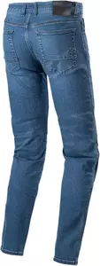 Calças de ganga para motociclistas Alpinestars Radon azul 34-2
