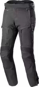 Alpinestars Bogota Pro Drystar черен 3XL текстилен панталон за мотоциклет - 3227023-1100-3X