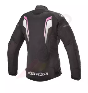 Ženska tekstilna motoristična jakna Alpinestars Stella T-GP Plus R V3 Air black/pink L-2