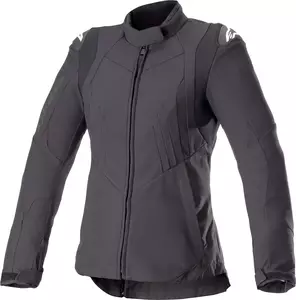 Ženska tekstilna motoristična jakna Alpinestars Stella Alya Sport WP black XL - 3216123-1100XL